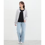 トップス Tシャツ レディース | Honeys | 詳細画像4 