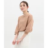 ダークオレンジ | トップス Tシャツ カットソー | Honeys