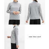 トップス カットソー 長袖 | Honeys | 詳細画像12 