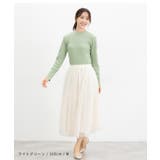 トップス カットソー 長袖 | Honeys | 詳細画像12 