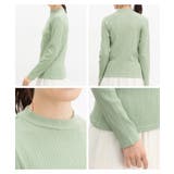 トップス カットソー 長袖 | Honeys | 詳細画像15 