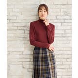 トップス カットソー 長袖 | Honeys | 詳細画像3