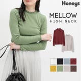 トップス カットソー 長袖 | Honeys | 詳細画像1 