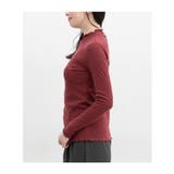 トップス カットソー 長袖 | Honeys | 詳細画像15 