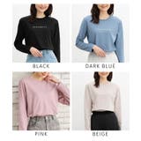 トップス カットソー 長袖 | Honeys | 詳細画像9