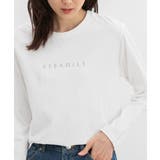 オフ | トップス カットソー 長袖 | Honeys