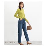 トップス カットソー 長袖 | Honeys | 詳細画像2