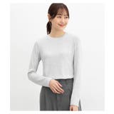 トップス カットソー 長袖 | Honeys | 詳細画像9