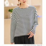 トップス カットソー 長袖 | Honeys | 詳細画像9