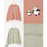 トップス スウェット 長袖 | Honeys | 詳細画像11 