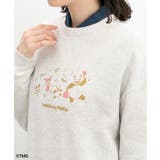 トップス スウェット 長袖 | Honeys | 詳細画像13 