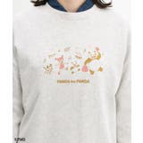 トップス スウェット 長袖 | Honeys | 詳細画像6 