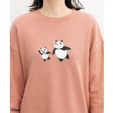 トップス スウェット 長袖 | Honeys | 詳細画像8 