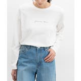 オフ×シルバー | トップス Tシャツ カットソー | Honeys