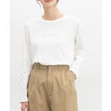 オフ×ゴールド | トップス Tシャツ カットソー | Honeys