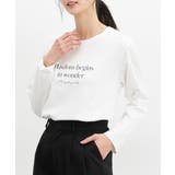 オフ×クロ | トップス Tシャツ カットソー | Honeys
