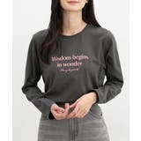 スミクロ | トップス Tシャツ カットソー | Honeys