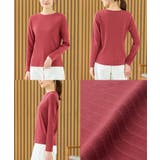 トップス カットソー 長袖 | Honeys | 詳細画像14