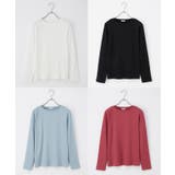 トップス カットソー 長袖 | Honeys | 詳細画像15