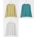 トップス カットソー 長袖 | Honeys | 詳細画像16