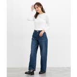 トップス カットソー 長袖 | Honeys | 詳細画像7