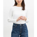 オフ | トップス カットソー 長袖 | Honeys