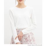 トップス Tシャツ カットソー | Honeys | 詳細画像3