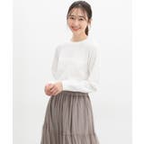 トップス カットソー 長袖 | Honeys | 詳細画像6