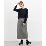 トップス カットソー 長袖 | Honeys | 詳細画像7