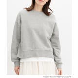 トップス スウェット 長袖 | Honeys | 詳細画像12