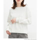 トップス スウェット 長袖 | Honeys | 詳細画像3