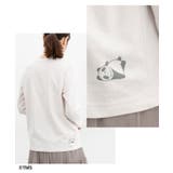 トップス カットソー 長袖 | Honeys | 詳細画像15 