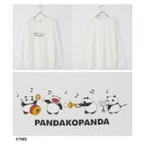 トップス カットソー 長袖 | Honeys | 詳細画像5 