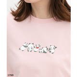 パンコパ集合 | トップス カットソー 長袖 | Honeys