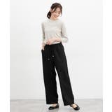 トップス Tシャツ ７分袖Tシャツ | Honeys | 詳細画像11 