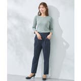 トップス Tシャツ 7分袖Tシャツ | Honeys | 詳細画像7