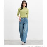 トップス Tシャツ 7分袖Tシャツ | Honeys | 詳細画像9