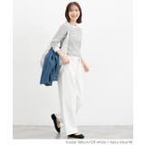 トップス カットソー Tシャツ | Honeys | 詳細画像7