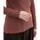 トップス Tシャツ ロンＴ | Honeys | 詳細画像16 