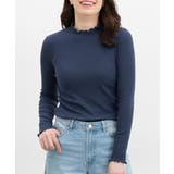 ブルー | トップス Tシャツ ロンＴ | Honeys