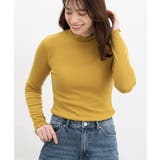 イエロー | トップス Tシャツ ロンＴ | Honeys