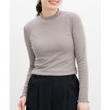 グレージュ | トップス Tシャツ ロンＴ | Honeys