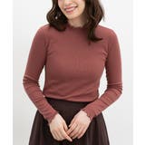 ダークピンク | トップス Tシャツ ロンＴ | Honeys