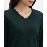 トップス Tシャツ ロンＴ | Honeys | 詳細画像15 