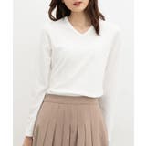 トップス Tシャツ ロンＴ | Honeys | 詳細画像3 