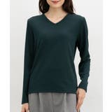 トップス Tシャツ ロンＴ | Honeys | 詳細画像9 