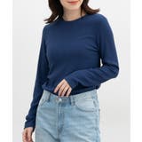 トップス Tシャツ ロンT | Honeys | 詳細画像10