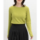 トップス Tシャツ ロンT | Honeys | 詳細画像11