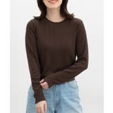 トップス Tシャツ ロンT | Honeys | 詳細画像12