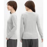 トップス Tシャツ ロンT | Honeys | 詳細画像14